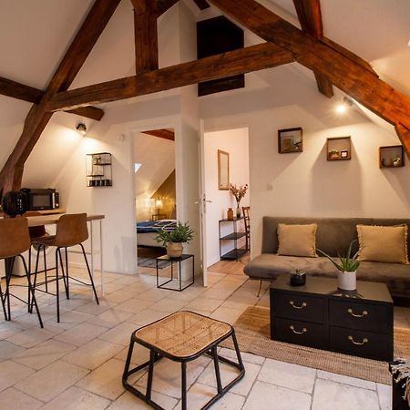 Appt Cosy Coeur Historique+Park, 5Mn Gare Vernon ヴェルノン エクステリア 写真