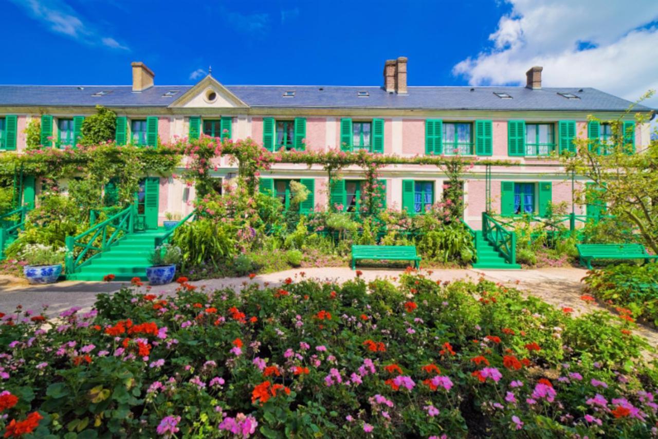 Appt Cosy Coeur Historique+Park, 5Mn Gare Vernon ヴェルノン エクステリア 写真